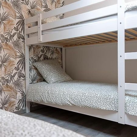 Appartement 7 Personnes Pres De Disney & Paris Chanteloup-en-Brie Εξωτερικό φωτογραφία