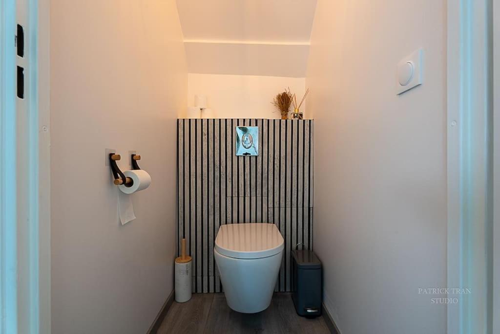 Appartement 7 Personnes Pres De Disney & Paris Chanteloup-en-Brie Εξωτερικό φωτογραφία