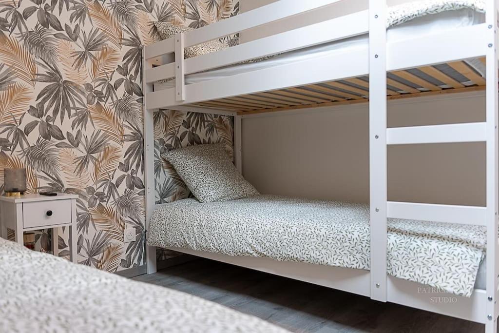 Appartement 7 Personnes Pres De Disney & Paris Chanteloup-en-Brie Εξωτερικό φωτογραφία