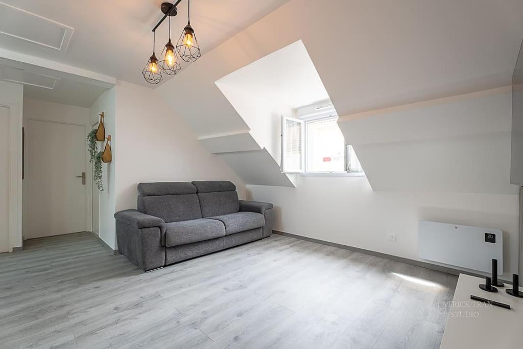 Appartement 7 Personnes Pres De Disney & Paris Chanteloup-en-Brie Εξωτερικό φωτογραφία