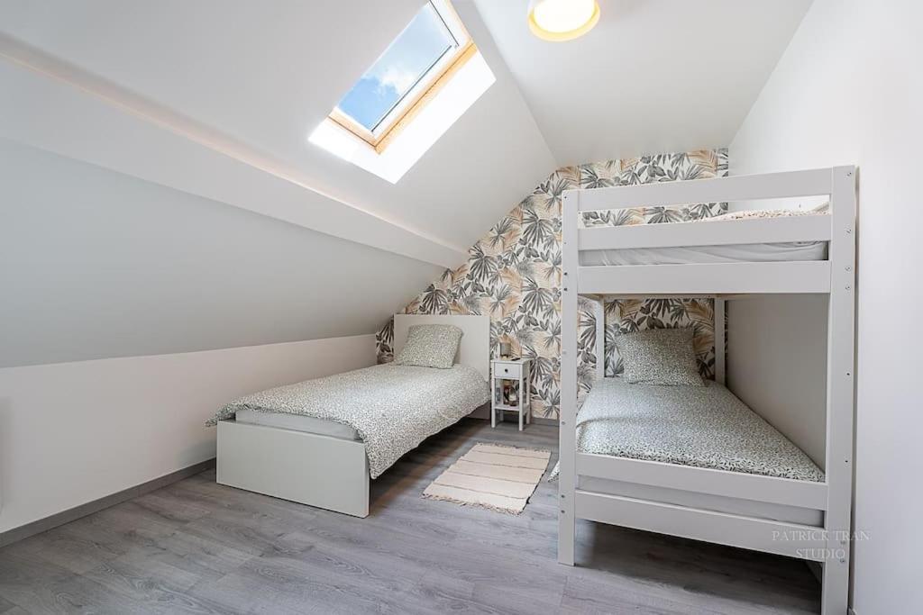 Appartement 7 Personnes Pres De Disney & Paris Chanteloup-en-Brie Εξωτερικό φωτογραφία
