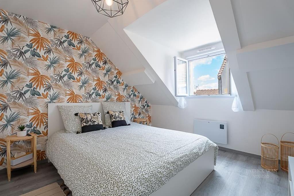 Appartement 7 Personnes Pres De Disney & Paris Chanteloup-en-Brie Εξωτερικό φωτογραφία
