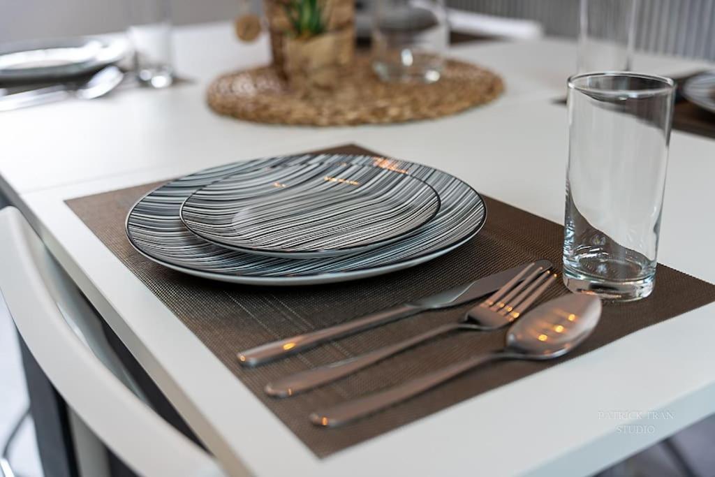 Appartement 7 Personnes Pres De Disney & Paris Chanteloup-en-Brie Εξωτερικό φωτογραφία