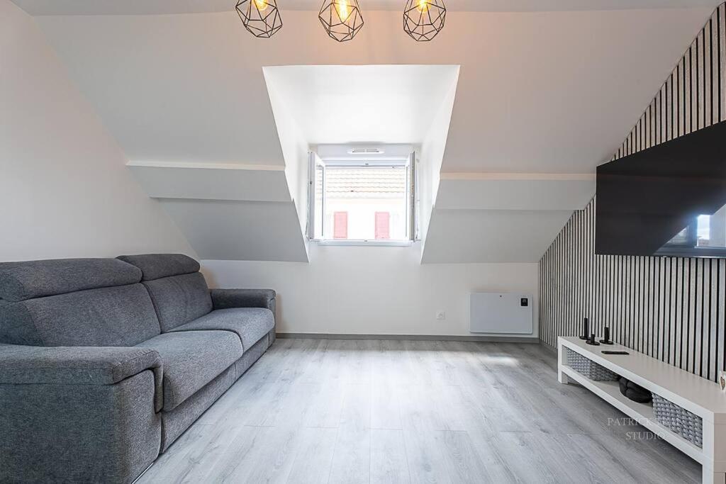 Appartement 7 Personnes Pres De Disney & Paris Chanteloup-en-Brie Εξωτερικό φωτογραφία