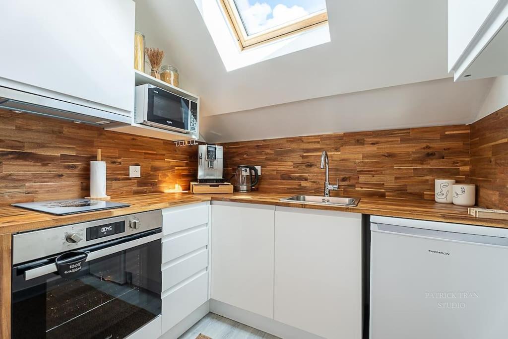 Appartement 7 Personnes Pres De Disney & Paris Chanteloup-en-Brie Εξωτερικό φωτογραφία