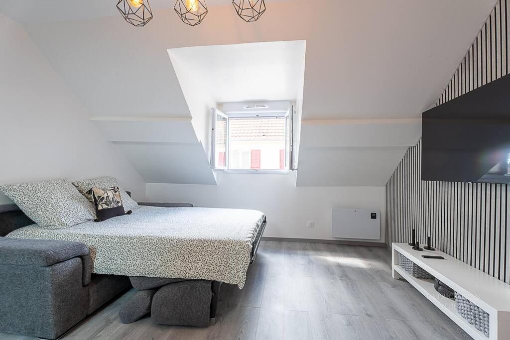 Appartement 7 Personnes Pres De Disney & Paris Chanteloup-en-Brie Εξωτερικό φωτογραφία