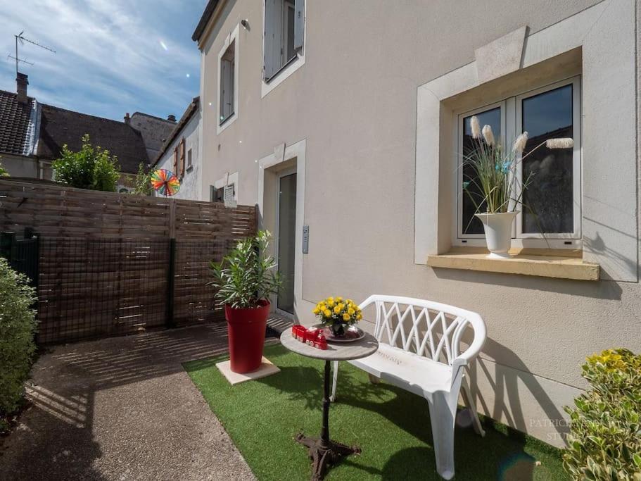 Appartement 7 Personnes Pres De Disney & Paris Chanteloup-en-Brie Εξωτερικό φωτογραφία