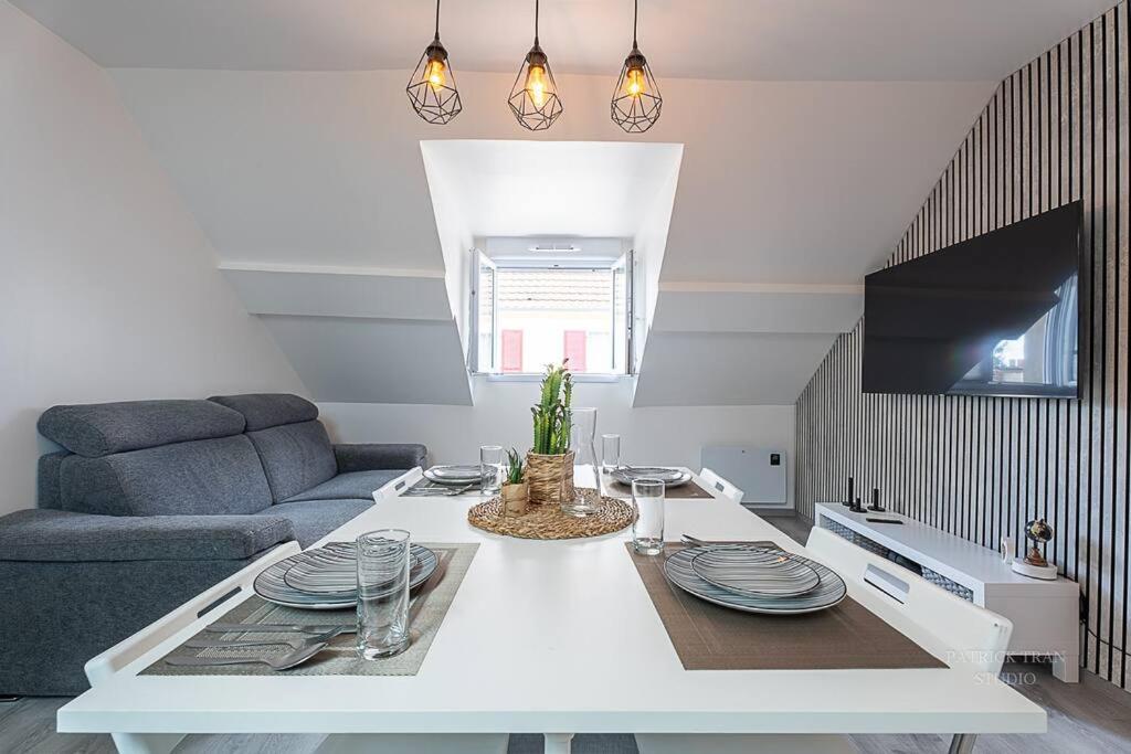 Appartement 7 Personnes Pres De Disney & Paris Chanteloup-en-Brie Εξωτερικό φωτογραφία