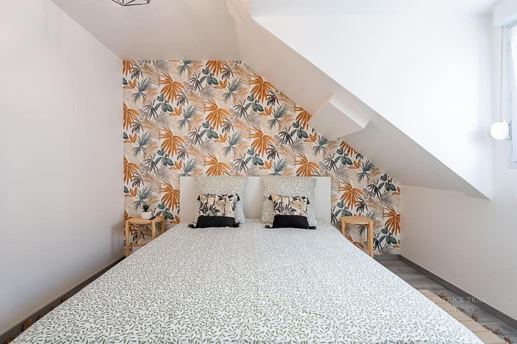 Appartement 7 Personnes Pres De Disney & Paris Chanteloup-en-Brie Εξωτερικό φωτογραφία
